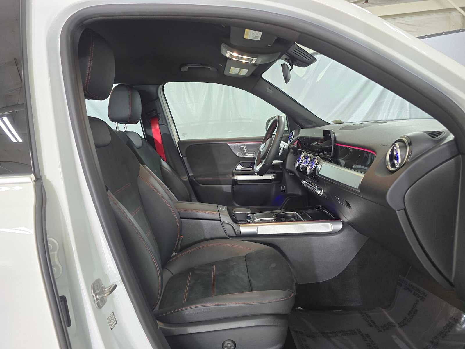 2023 Mercedes-Benz AMG® GLB 35 4MATIC® SUV
