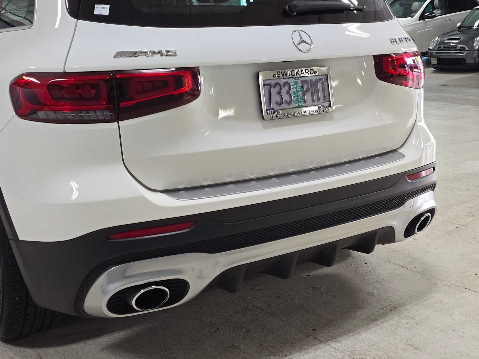 2023 Mercedes-Benz AMG® GLB 35 4MATIC® SUV
