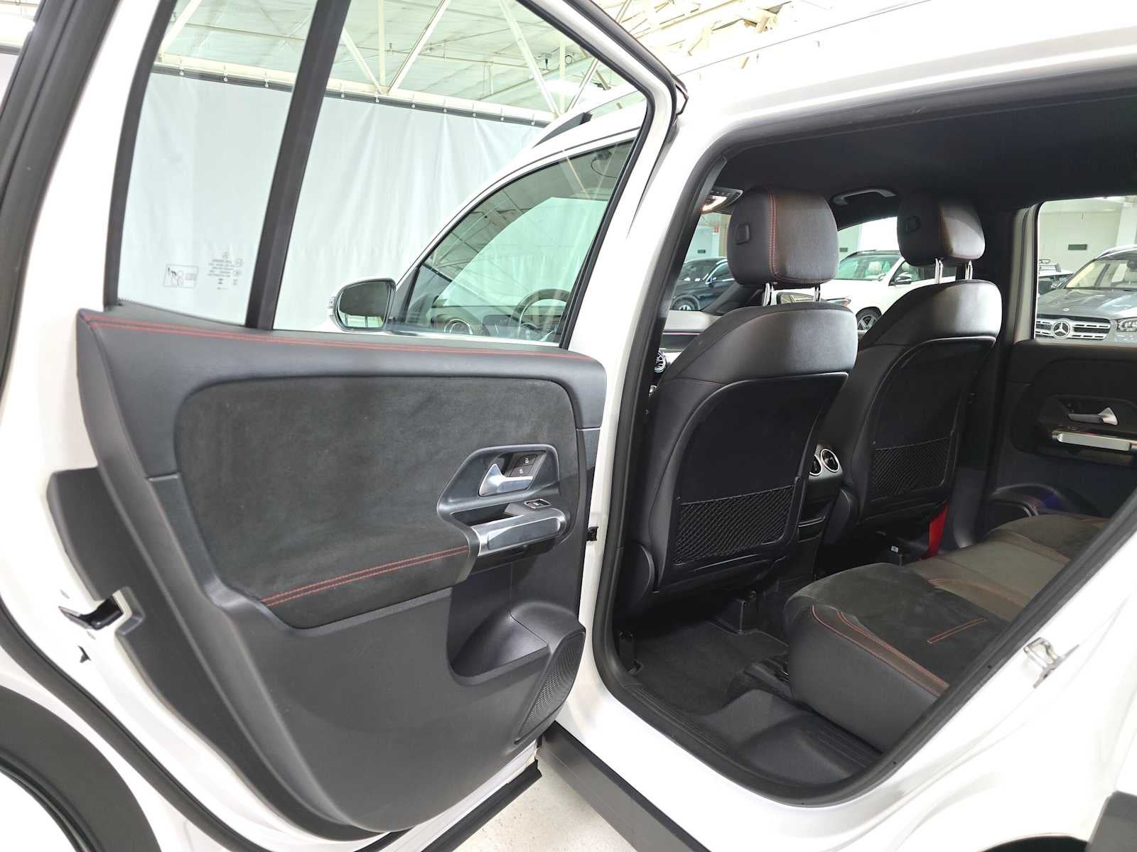 2023 Mercedes-Benz AMG® GLB 35 4MATIC® SUV