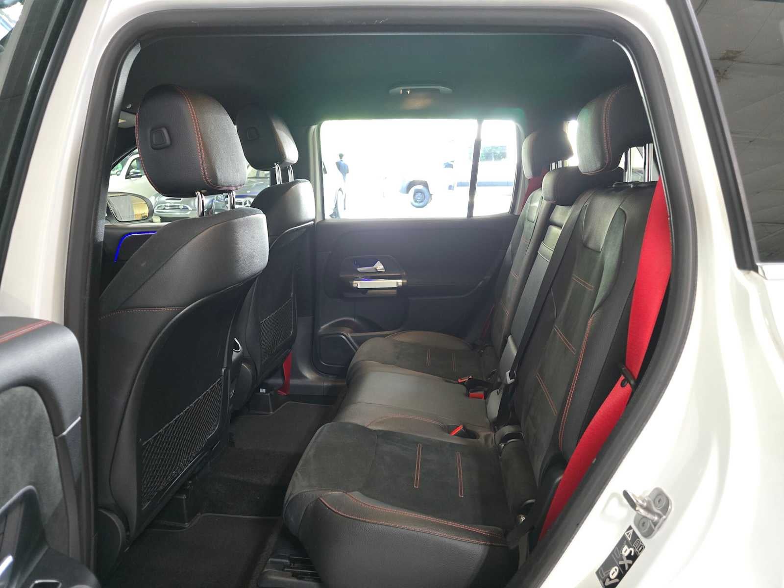 2023 Mercedes-Benz AMG® GLB 35 4MATIC® SUV