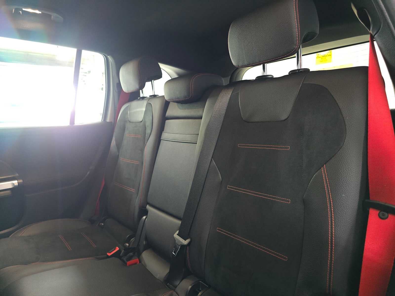 2023 Mercedes-Benz AMG® GLB 35 4MATIC® SUV