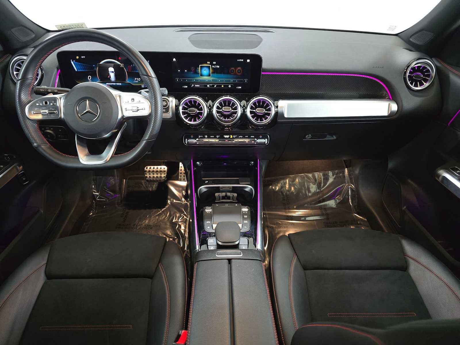 2023 Mercedes-Benz AMG® GLB 35 4MATIC® SUV