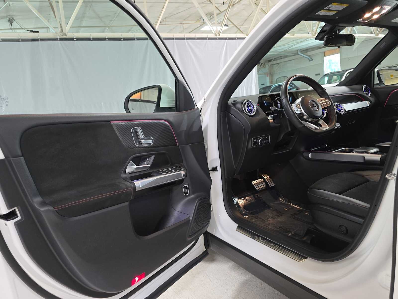 2023 Mercedes-Benz AMG® GLB 35 4MATIC® SUV