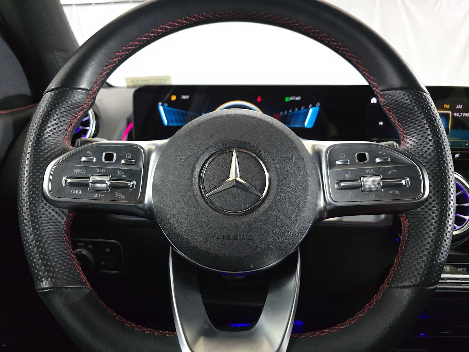 2023 Mercedes-Benz AMG® GLB 35 4MATIC® SUV