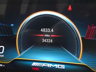2023 Mercedes-Benz AMG® GLB 35 4MATIC® SUV
