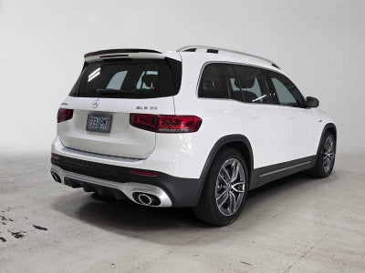 2023 Mercedes-Benz AMG® GLB 35 4MATIC® SUV
