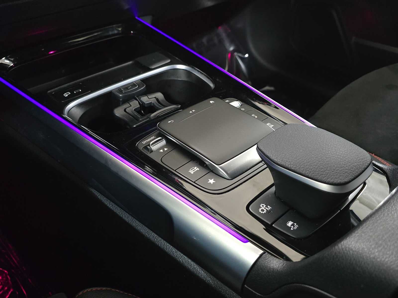 2023 Mercedes-Benz AMG® GLB 35 4MATIC® SUV