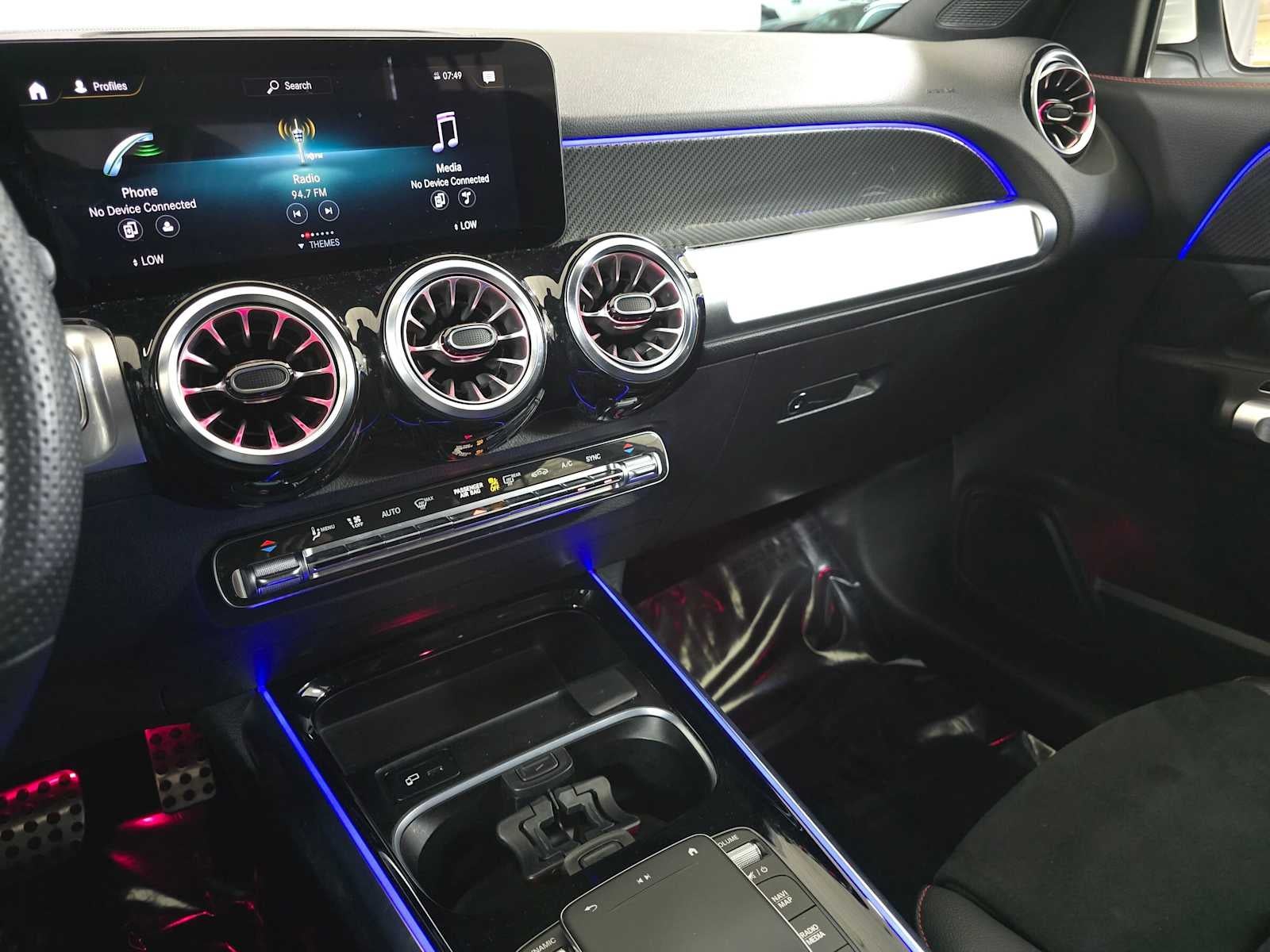 2023 Mercedes-Benz AMG® GLB 35 4MATIC® SUV