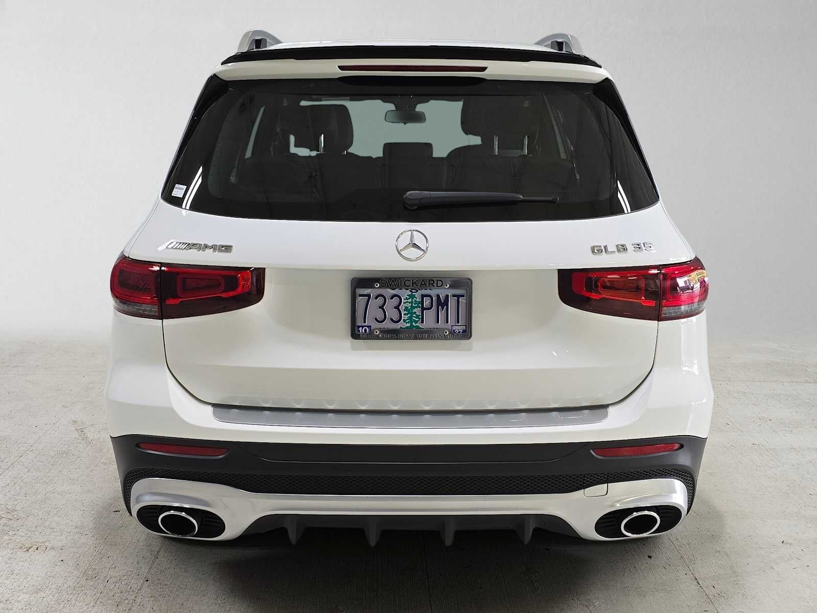 2023 Mercedes-Benz AMG® GLB 35 4MATIC® SUV