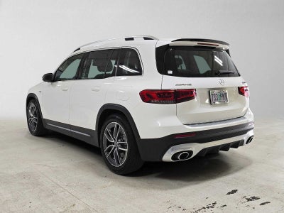 2023 Mercedes-Benz AMG® GLB 35 4MATIC® SUV