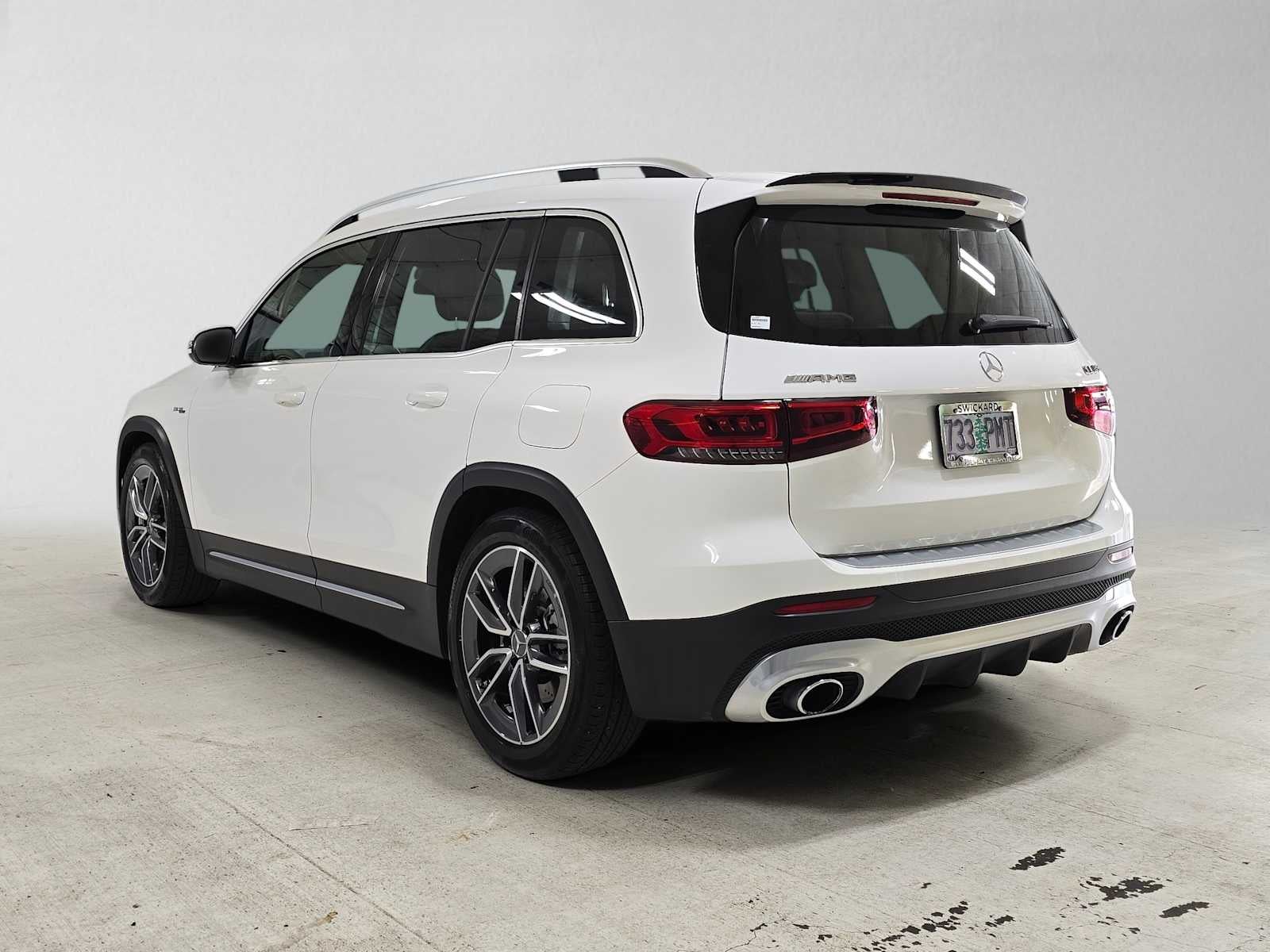 2023 Mercedes-Benz AMG® GLB 35 4MATIC® SUV