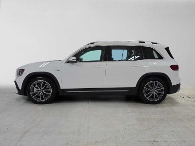 2023 Mercedes-Benz AMG® GLB 35 4MATIC® SUV