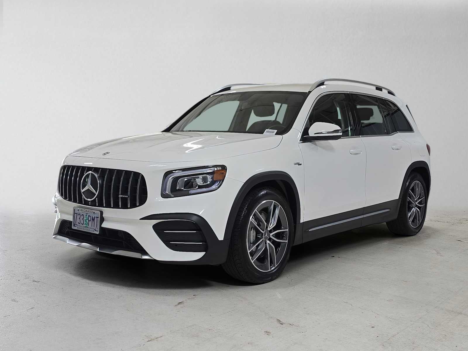 2023 Mercedes-Benz AMG® GLB 35 4MATIC® SUV