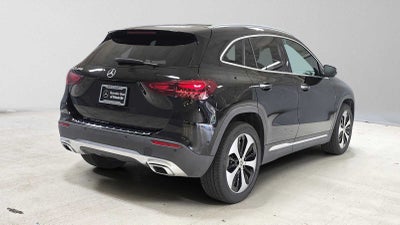 2025 Mercedes-Benz GLA 250 SUV