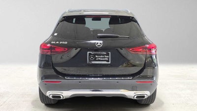2025 Mercedes-Benz GLA 250 SUV