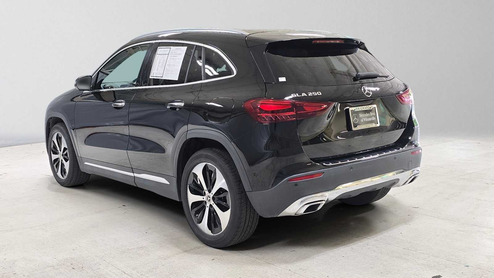 2025 Mercedes-Benz GLA 250 SUV