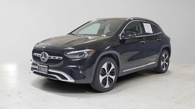 2025 Mercedes-Benz GLA 250 SUV