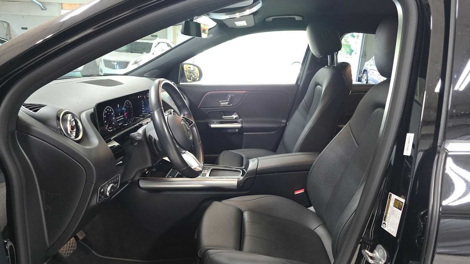2025 Mercedes-Benz GLA 250 SUV
