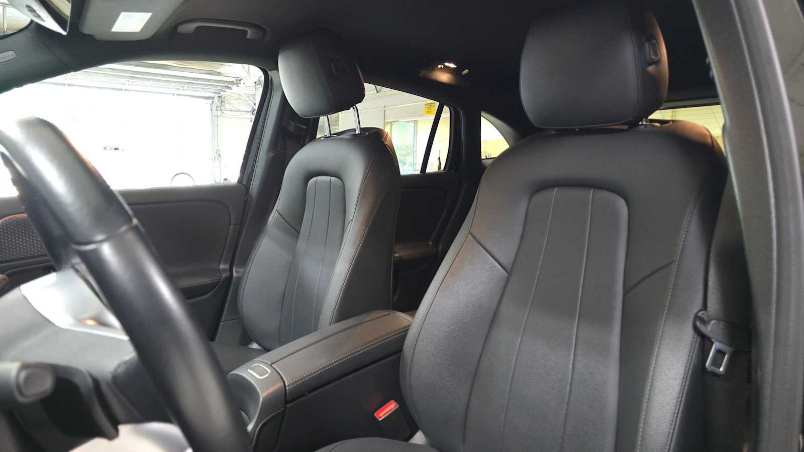 2025 Mercedes-Benz GLA 250 SUV