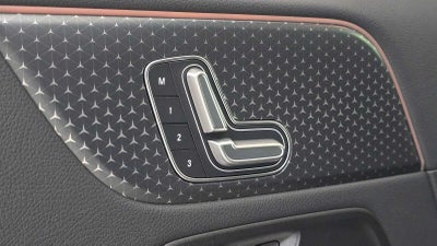 2025 Mercedes-Benz GLA 250 SUV