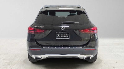 2025 Mercedes-Benz GLA 250 SUV