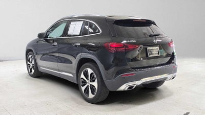 2025 Mercedes-Benz GLA 250 SUV