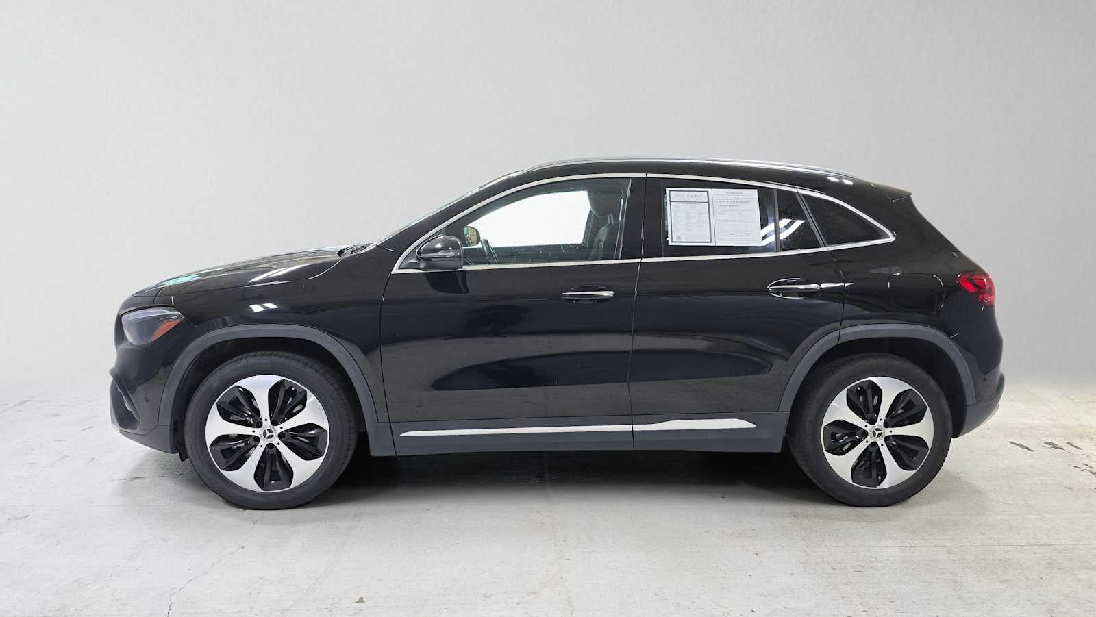 2025 Mercedes-Benz GLA 250 SUV