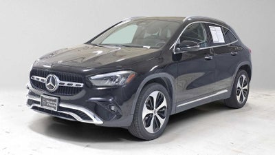 2025 Mercedes-Benz GLA 250 SUV