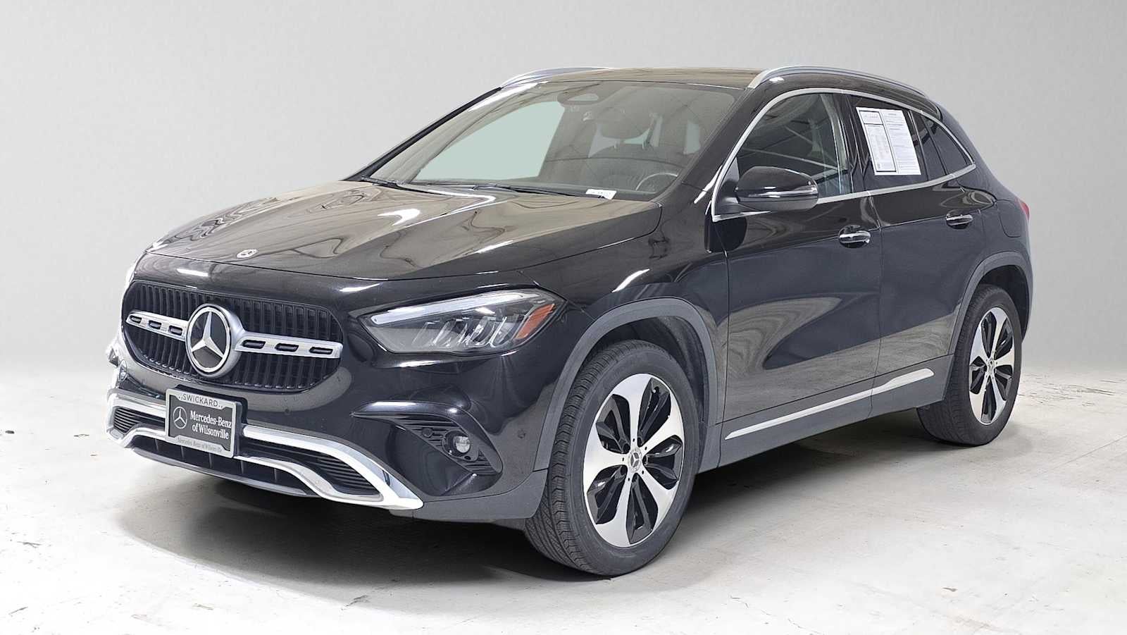 2025 Mercedes-Benz GLA 250 SUV
