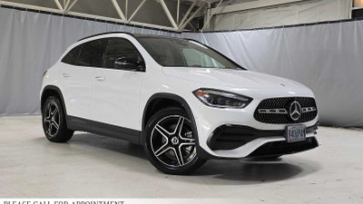 2023 Mercedes-Benz GLA 250 4MATIC® SUV