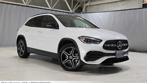 2023 Mercedes-Benz GLA 250 4MATIC® SUV