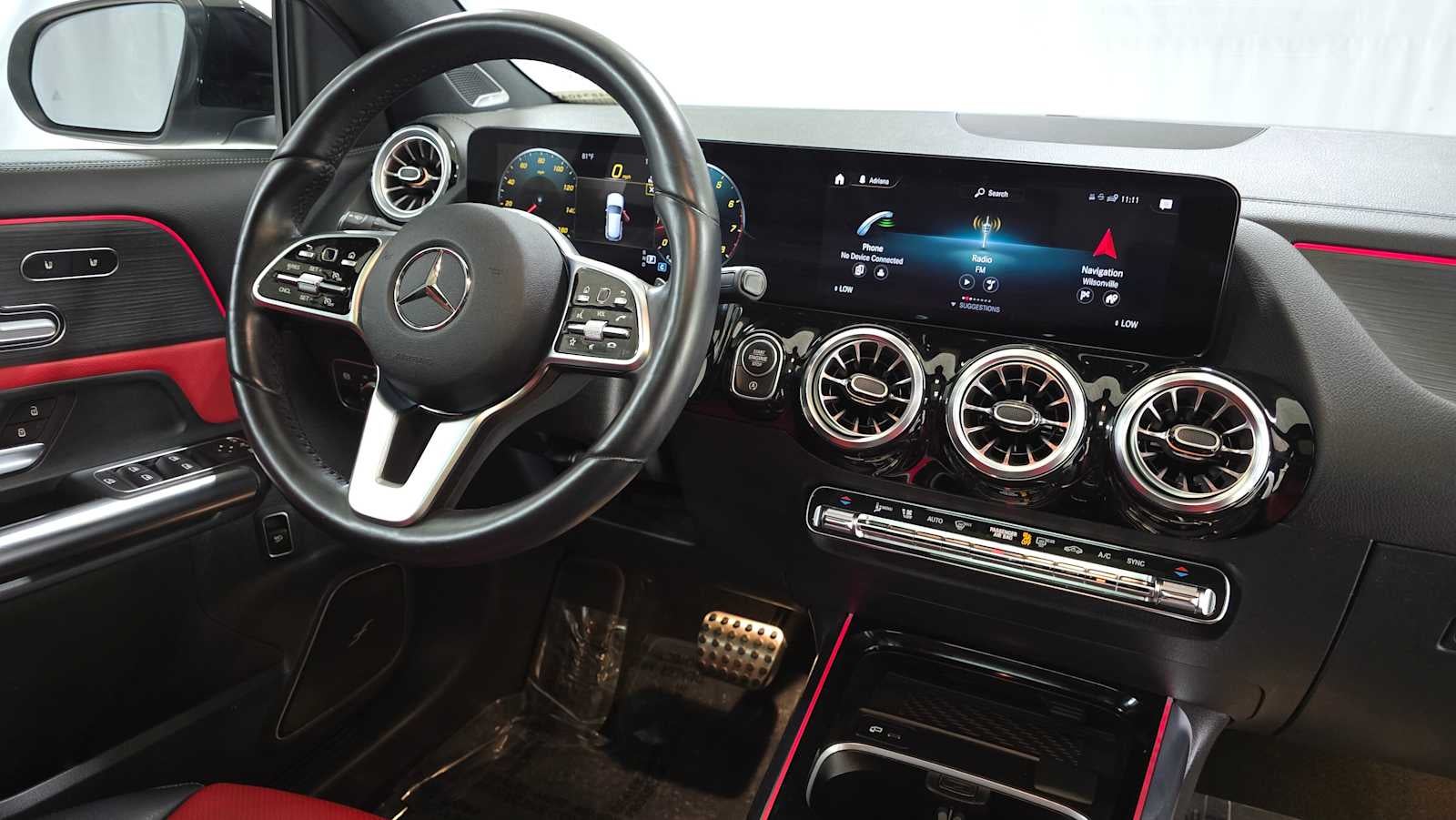 2023 Mercedes-Benz GLA 250 4MATIC® SUV