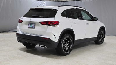 2023 Mercedes-Benz GLA 250 4MATIC® SUV