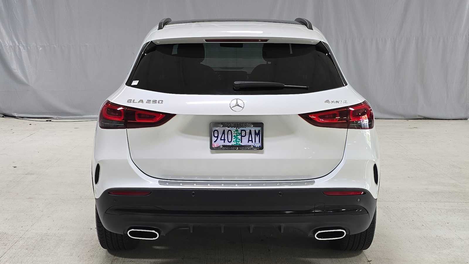 2023 Mercedes-Benz GLA 250 4MATIC® SUV