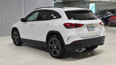2023 Mercedes-Benz GLA 250 4MATIC® SUV