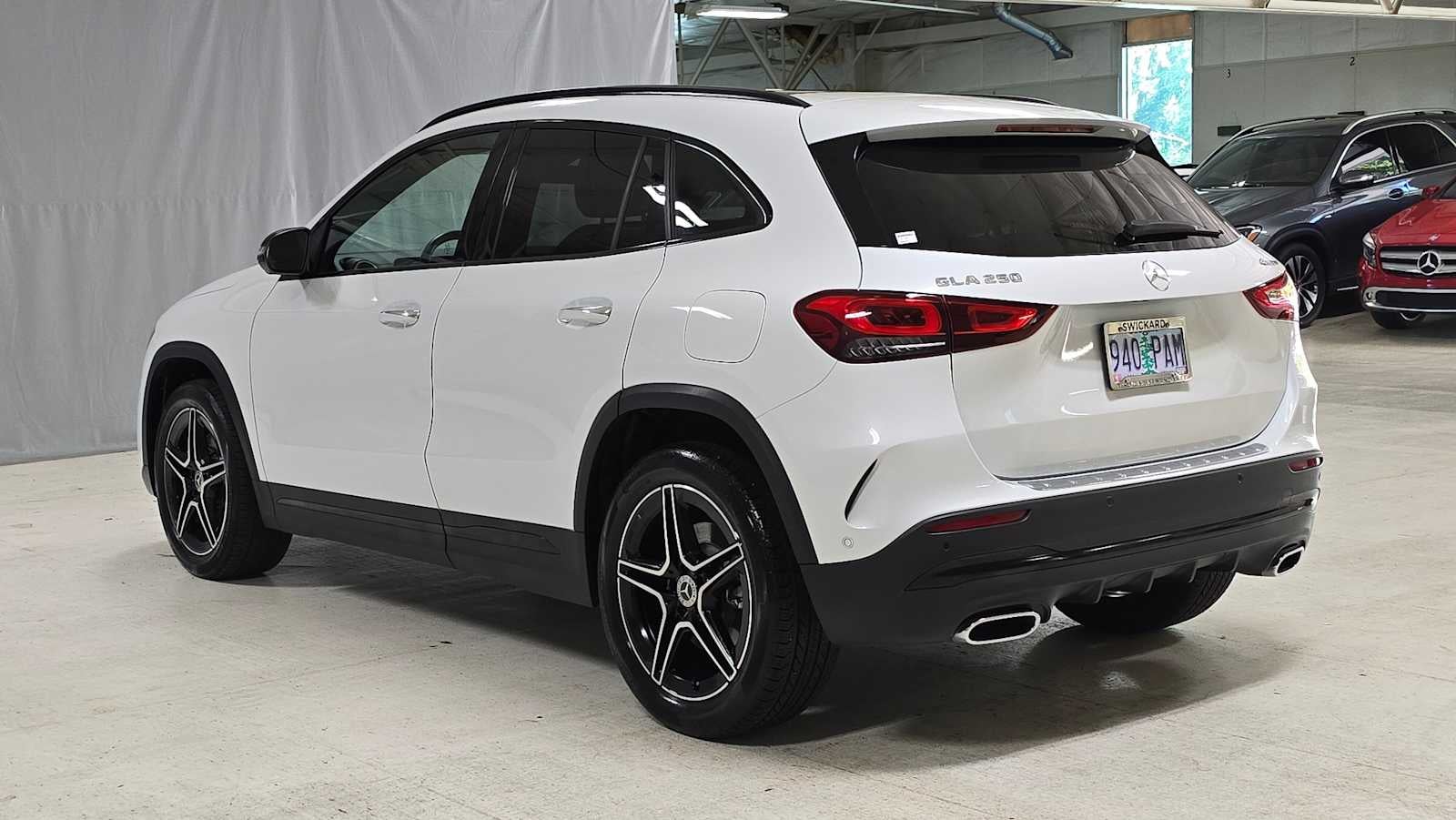2023 Mercedes-Benz GLA 250 4MATIC® SUV