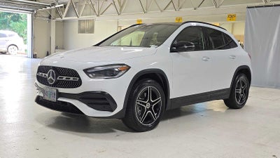 2023 Mercedes-Benz GLA 250 4MATIC® SUV
