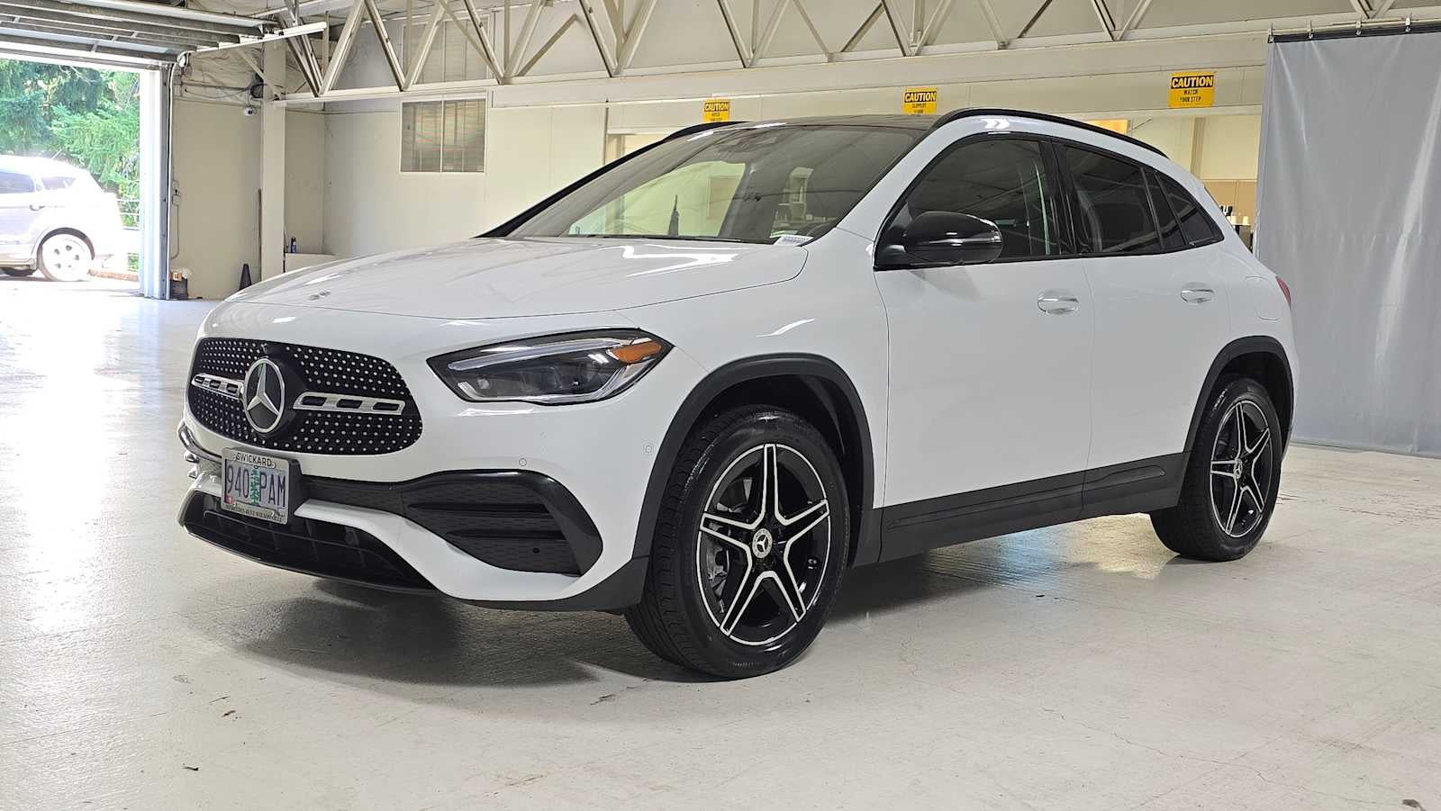 2023 Mercedes-Benz GLA 250 4MATIC® SUV