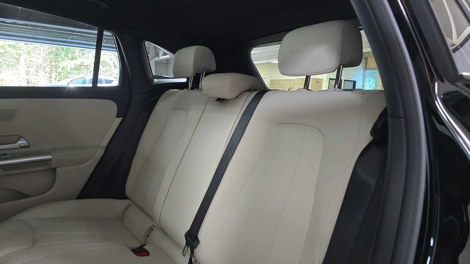 2026 Mercedes-Benz GLA 250 4MATIC® SUV