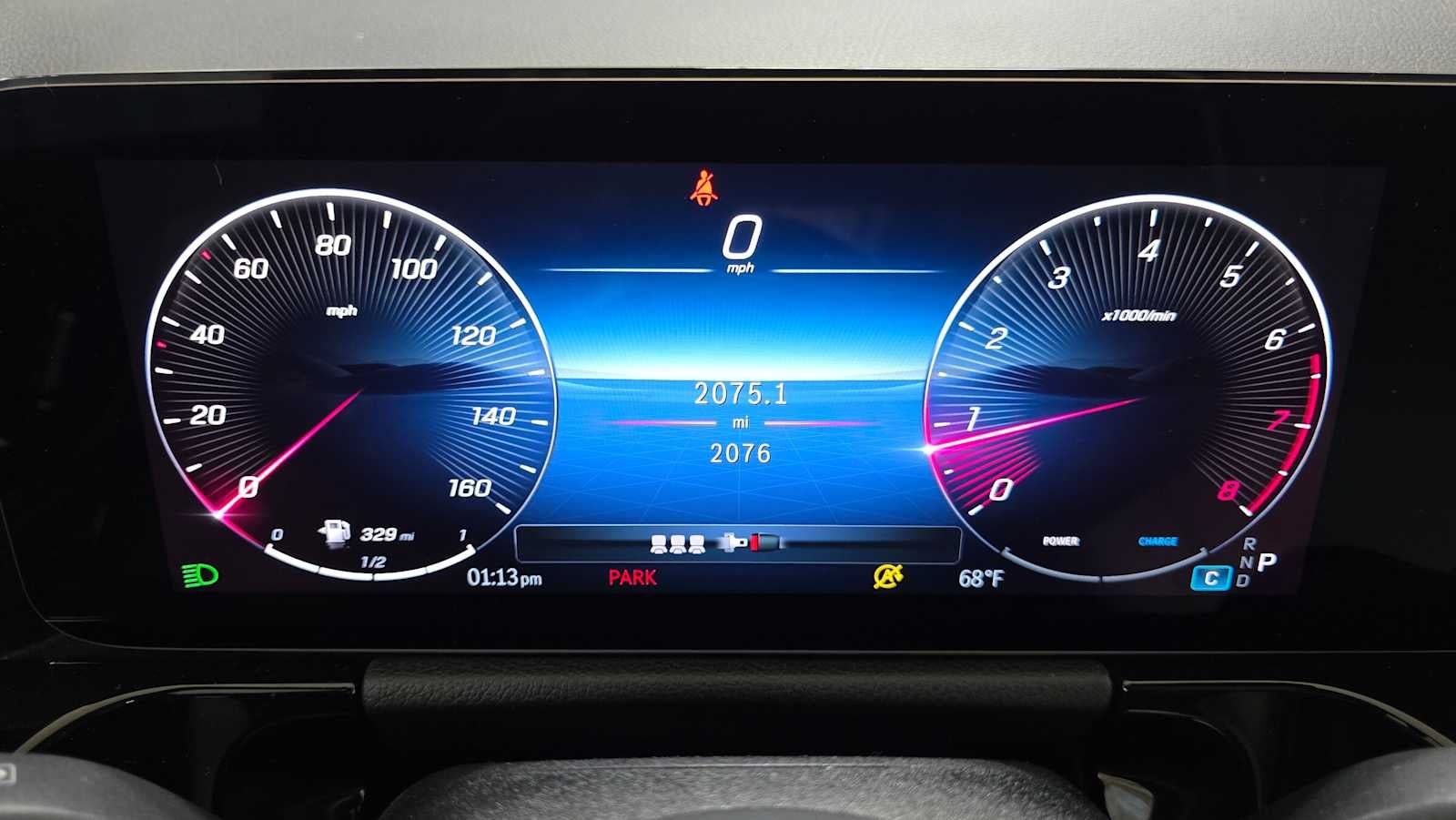 2026 Mercedes-Benz GLA 250 4MATIC® SUV