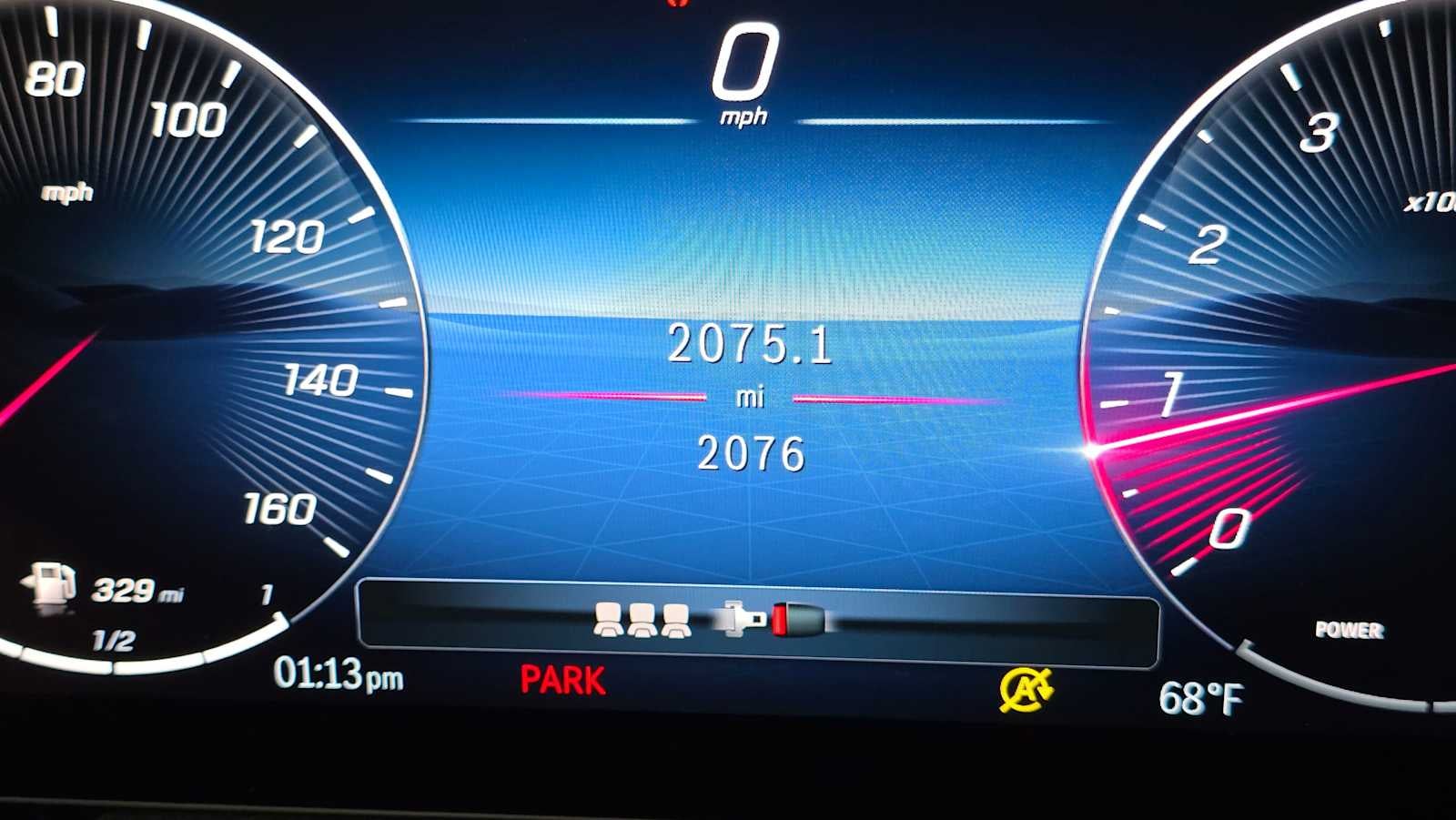 2026 Mercedes-Benz GLA 250 4MATIC® SUV