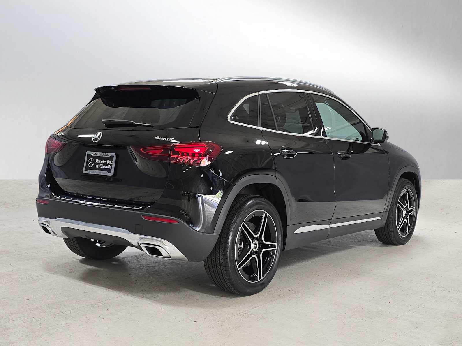 2026 Mercedes-Benz GLA 250 4MATIC® SUV