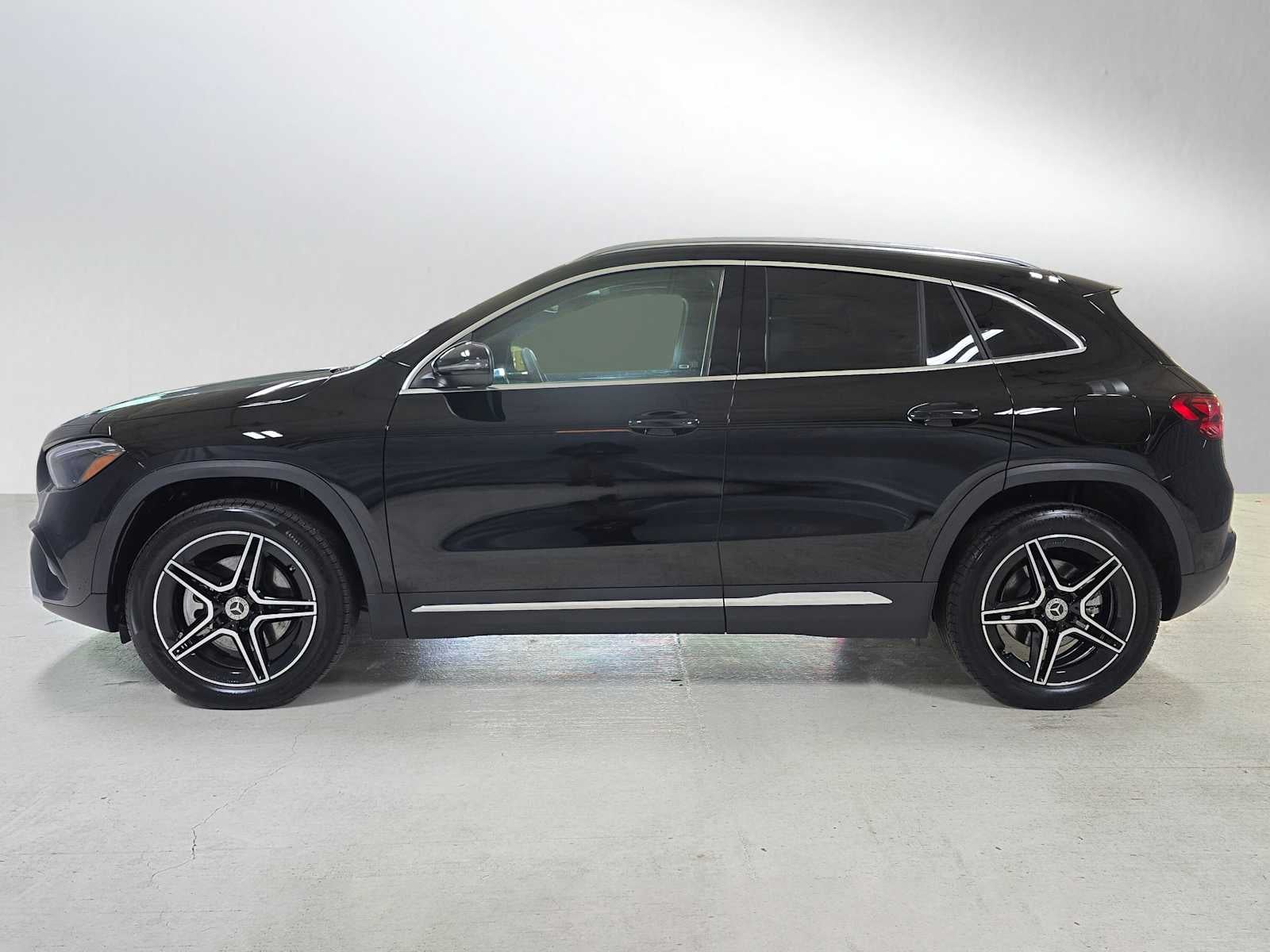 2026 Mercedes-Benz GLA 250 4MATIC® SUV