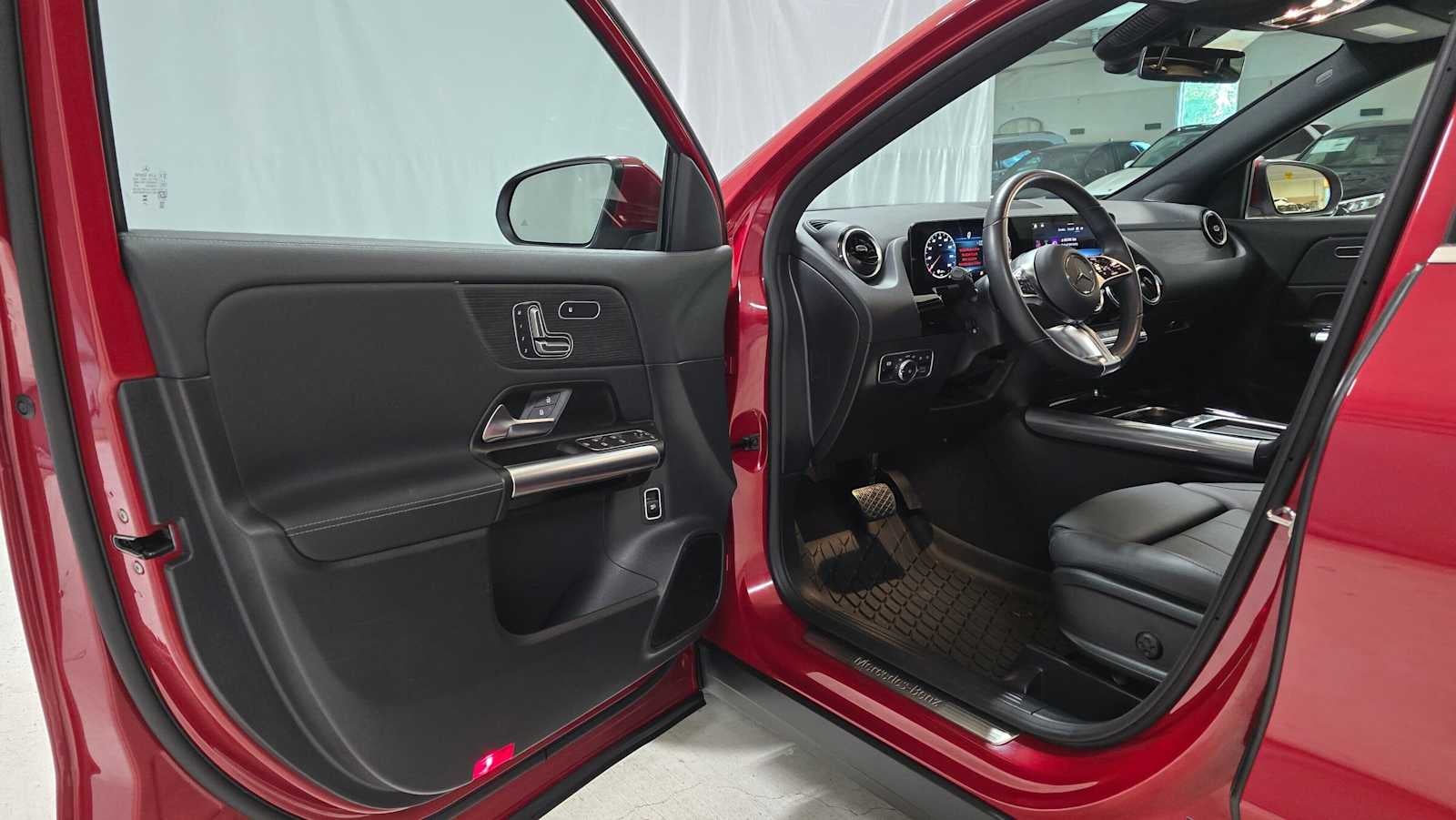 2026 Mercedes-Benz GLA 250 4MATIC® SUV