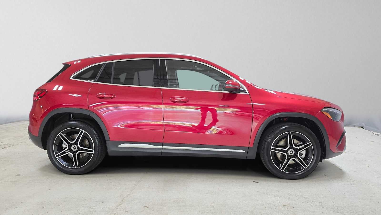 2026 Mercedes-Benz GLA 250 4MATIC® SUV