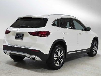 2026 Mercedes-Benz GLA 250 4MATIC® SUV