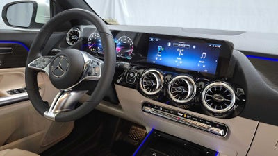 2026 Mercedes-Benz GLA 250 4MATIC® SUV