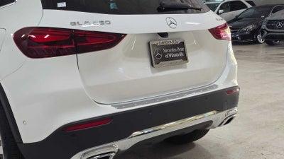 2026 Mercedes-Benz GLA 250 4MATIC® SUV