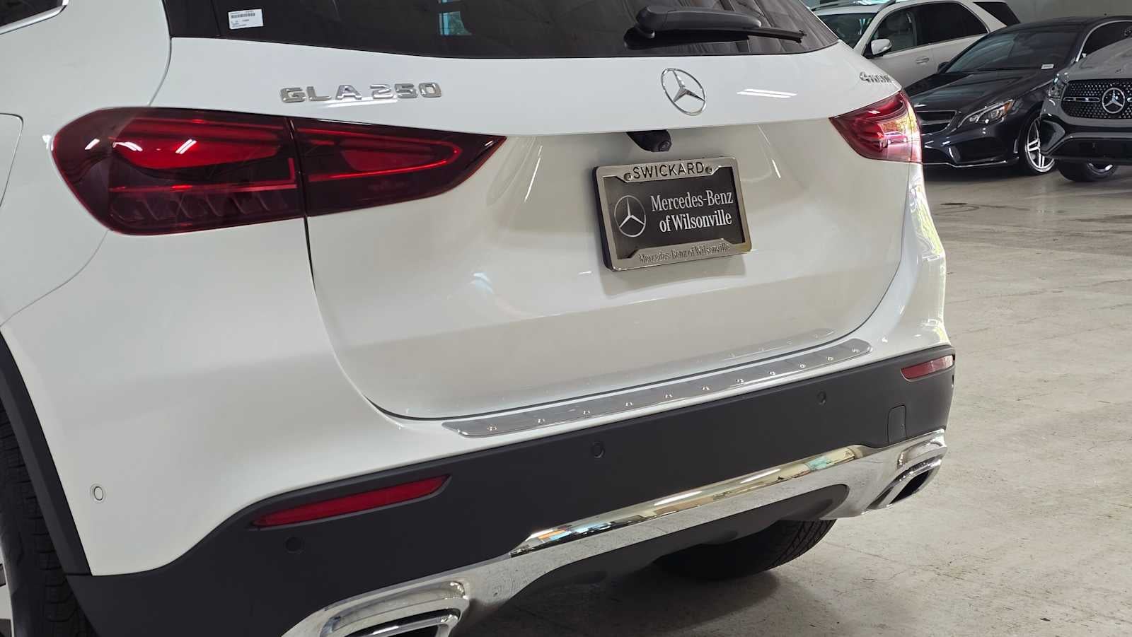 2026 Mercedes-Benz GLA 250 4MATIC® SUV