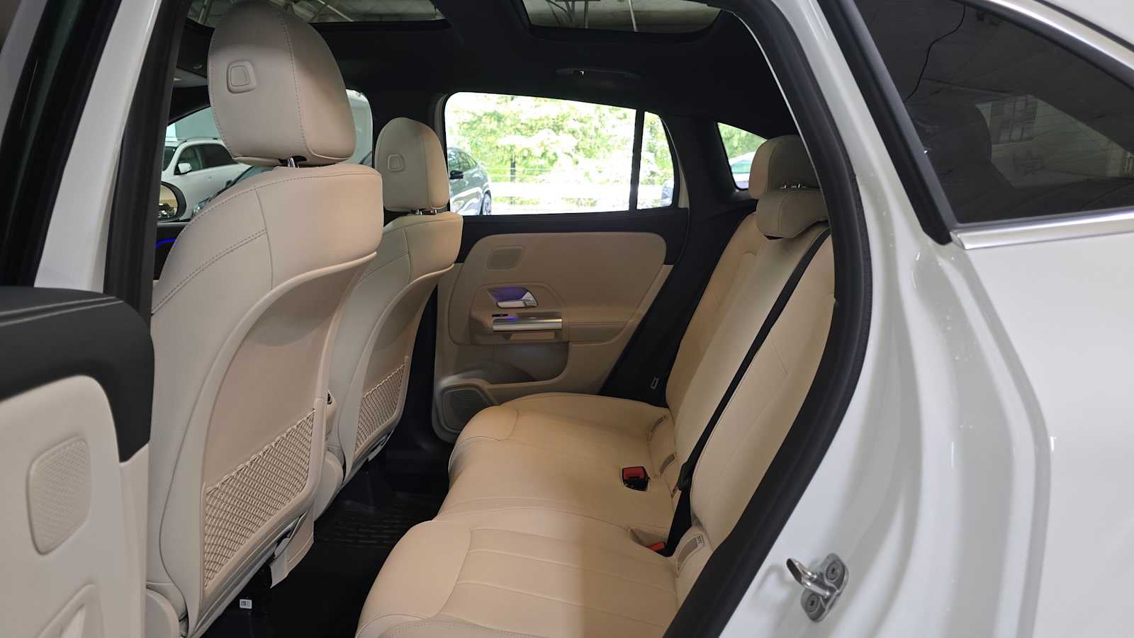 2026 Mercedes-Benz GLA 250 4MATIC® SUV